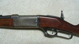 SAVAGE 1899 20" CARBINE IN RARE .25-35 CALIBER, #82XXX, MADE 1909 - 4 of 24
