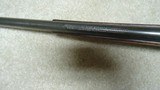 SAVAGE 1899 20" CARBINE IN RARE .25-35 CALIBER, #82XXX, MADE 1909 - 20 of 24