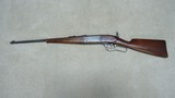 SAVAGE 1899 20" CARBINE IN RARE .25-35 CALIBER, #82XXX, MADE 1909 - 2 of 24