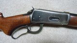MODEL 64 RIFLE IN .30WCF CALIBER, #1553XXX, MADE 1948 - 3 of 20
