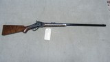 (JUST IN)  BRAND NEW SHILOH SHARPS FANCY, CUSTOM  No. 1 SPORTER, .45-70 - 1 of 17