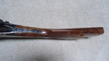 (JUST IN)  BRAND NEW SHILOH SHARPS FANCY, CUSTOM  No. 1 SPORTER, .45-70 - 16 of 17