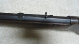 FINE CONDITION SCARCE 1894 OCTAGON RIFLE IN .25-35 CALIBER, #417XXX MADE 1908 - 17 of 20