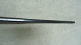 FINE CONDITION SCARCE 1894 OCTAGON RIFLE IN .25-35 CALIBER, #417XXX MADE 1908 - 19 of 20