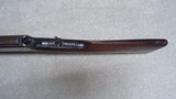 FINE CONDITION SCARCE 1894 OCTAGON RIFLE IN .25-35 CALIBER, #417XXX MADE 1908 - 16 of 20