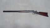 FINE CONDITION SCARCE 1894 OCTAGON RIFLE IN .25-35 CALIBER, #417XXX MADE 1908 - 2 of 20