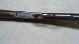 FINE CONDITION SCARCE 1894 OCTAGON RIFLE IN .25-35 CALIBER, #417XXX MADE 1908 - 6 of 20