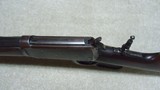 FINE CONDITION SCARCE 1894 OCTAGON RIFLE IN .25-35 CALIBER, #417XXX MADE 1908 - 5 of 20