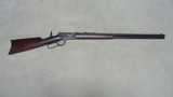 FINE CONDITION SCARCE 1894 OCTAGON RIFLE IN .25-35 CALIBER, #417XXX MADE 1908 - 1 of 20