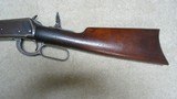 FINE CONDITION SCARCE 1894 OCTAGON RIFLE IN .25-35 CALIBER, #417XXX MADE 1908 - 10 of 20