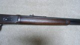 FINE CONDITION SCARCE 1894 OCTAGON RIFLE IN .25-35 CALIBER, #417XXX MADE 1908 - 8 of 20