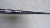 FINE CONDITION SCARCE 1894 OCTAGON RIFLE IN .25-35 CALIBER, #417XXX MADE 1908 - 18 of 20