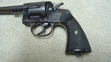 RARE CALIBER AND VERY EARLY NEW SERVICE, .44 RUSSIAN CHAMBERING, 7 1/2" BARREL, #5XXX, MADE 1901 - 11 of 15