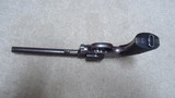 RARE CALIBER AND VERY EARLY NEW SERVICE, .44 RUSSIAN CHAMBERING, 7 1/2" BARREL, #5XXX, MADE 1901 - 6 of 15