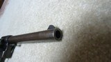 RARE CALIBER AND VERY EARLY NEW SERVICE, .44 RUSSIAN CHAMBERING, 7 1/2" BARREL, #5XXX, MADE 1901 - 15 of 15