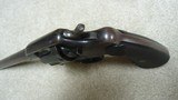RARE CALIBER AND VERY EARLY NEW SERVICE, .44 RUSSIAN CHAMBERING, 7 1/2" BARREL, #5XXX, MADE 1901 - 5 of 15