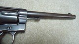 RARE CALIBER AND VERY EARLY NEW SERVICE, .44 RUSSIAN CHAMBERING, 7 1/2" BARREL, #5XXX, MADE 1901 - 13 of 15