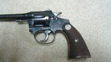 VERY FINE CONDITION GREAT DEPRESSION ERA TARGET .22 LONG RIFLE POLICE POSITIVE REVOLVER #39XXX, MADE 1933 - 10 of 14
