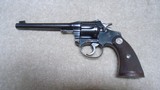 VERY FINE CONDITION GREAT DEPRESSION ERA TARGET .22 LONG RIFLE POLICE POSITIVE REVOLVER #39XXX, MADE 1933 - 1 of 14