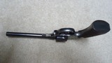 VERY FINE CONDITION GREAT DEPRESSION ERA TARGET .22 LONG RIFLE POLICE POSITIVE REVOLVER #39XXX, MADE 1933 - 6 of 14
