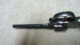 VERY FINE CONDITION GREAT DEPRESSION ERA TARGET .22 LONG RIFLE POLICE POSITIVE REVOLVER #39XXX, MADE 1933 - 7 of 14