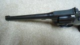 VERY FINE CONDITION GREAT DEPRESSION ERA TARGET .22 LONG RIFLE POLICE POSITIVE REVOLVER #39XXX, MADE 1933 - 4 of 14