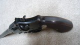 VERY FINE CONDITION GREAT DEPRESSION ERA TARGET .22 LONG RIFLE POLICE POSITIVE REVOLVER #39XXX, MADE 1933 - 5 of 14