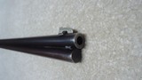 VERY RARE MARLIN 1893 .38-55 WITH FACTORY 30" ROUND BARREL AND FULL MAGAZINE, #210XXX, MADE 1900 - 20 of 20