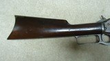VERY RARE MARLIN 1893 .38-55 WITH FACTORY 30" ROUND BARREL AND FULL MAGAZINE, #210XXX, MADE 1900 - 7 of 20
