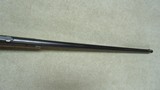 VERY RARE MARLIN 1893 .38-55 WITH FACTORY 30" ROUND BARREL AND FULL MAGAZINE, #210XXX, MADE 1900 - 19 of 20