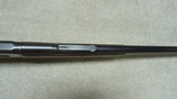 VERY RARE MARLIN 1893 .38-55 WITH FACTORY 30" ROUND BARREL AND FULL MAGAZINE, #210XXX, MADE 1900 - 18 of 20