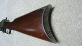 VERY RARE MARLIN 1893 .38-55 WITH FACTORY 30" ROUND BARREL AND FULL MAGAZINE, #210XXX, MADE 1900 - 10 of 20