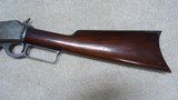 VERY RARE MARLIN 1893 .38-55 WITH FACTORY 30" ROUND BARREL AND FULL MAGAZINE, #210XXX, MADE 1900 - 11 of 20