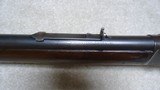 VERY RARE MARLIN 1893 .38-55 WITH FACTORY 30" ROUND BARREL AND FULL MAGAZINE, #210XXX, MADE 1900 - 17 of 20