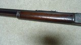 VERY RARE MARLIN 1893 .38-55 WITH FACTORY 30" ROUND BARREL AND FULL MAGAZINE, #210XXX, MADE 1900 - 12 of 20