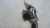 VERY DIFFICULT TO FIND TRIPLE LOCK .44 SPECIAL (.44 HAND EJECTOR FIRST MODEL), #11XXX - 12 of 14