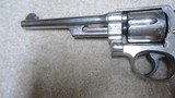 VERY DIFFICULT TO FIND TRIPLE LOCK .44 SPECIAL (.44 HAND EJECTOR FIRST MODEL), #11XXX - 8 of 14