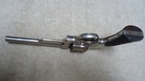 VERY DIFFICULT TO FIND TRIPLE LOCK .44 SPECIAL (.44 HAND EJECTOR FIRST MODEL), #11XXX - 5 of 14