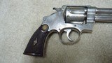 VERY DIFFICULT TO FIND TRIPLE LOCK .44 SPECIAL (.44 HAND EJECTOR FIRST MODEL), #11XXX - 10 of 14