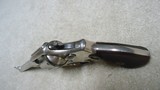 VERY DIFFICULT TO FIND TRIPLE LOCK .44 SPECIAL (.44 HAND EJECTOR FIRST MODEL), #11XXX - 14 of 14