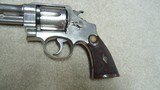 VERY DIFFICULT TO FIND TRIPLE LOCK .44 SPECIAL (.44 HAND EJECTOR FIRST MODEL), #11XXX - 9 of 14