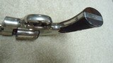 VERY DIFFICULT TO FIND TRIPLE LOCK .44 SPECIAL (.44 HAND EJECTOR FIRST MODEL), #11XXX - 7 of 14