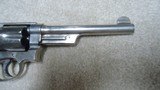 VERY DIFFICULT TO FIND TRIPLE LOCK .44 SPECIAL (.44 HAND EJECTOR FIRST MODEL), #11XXX - 11 of 14