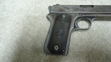 DOCUMENTEDM-1902 SPORTING AUTO PISTOL, .38 ACP, #8XXX, SHIPPED TO BROWNING BROTHERS, OGDEN, UTAH, 1905 - 11 of 14