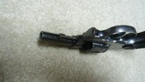 ONE OF COLT'S EARLIEST SNUB-NOSED REVOLVERS, NEW POLICE MODELWITH RARE 2 1/2" MADE 1904 - 7 of 14