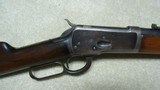 1892 SADDLE RING CARBINE IN HARD TO FIND .32-20 CALIBER, #338XXX, MADE 1906 - 3 of 21