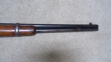 1892 SADDLE RING CARBINE IN HARD TO FIND .32-20 CALIBER, #338XXX, MADE 1906 - 9 of 21