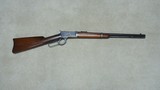 1892 SADDLE RING CARBINE IN HARD TO FIND .32-20 CALIBER, #338XXX, MADE 1906 - 1 of 21