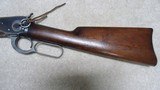 1892 SADDLE RING CARBINE IN HARD TO FIND .32-20 CALIBER, #338XXX, MADE 1906 - 11 of 21