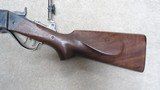 CUSTOM SHILOH SHARPS, 1874 No. 1 SPORTER, .45-70 WITH 30"  OCTAGON #3 BULL BARREL - 11 of 21